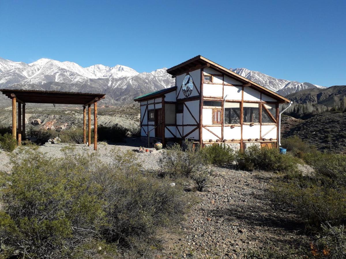 Cabana El Condor - Complejo El Taller โปเตรริโญส ภายนอก รูปภาพ