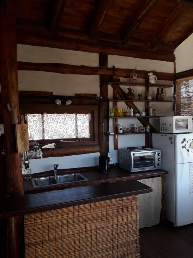 Cabana El Condor - Complejo El Taller โปเตรริโญส ภายนอก รูปภาพ